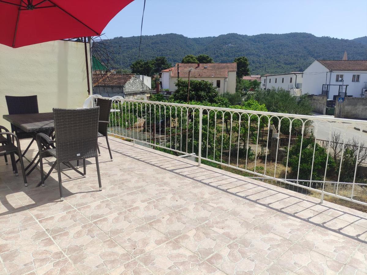 Oleas Stari Grad Hvar - 2 Min To Center Ocean Bus Supermarket Holiday House Exterior foto